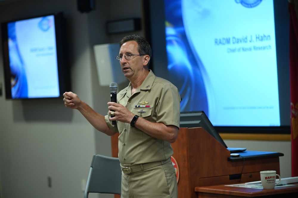 2019 Office of Naval Research Global Technical Meeting