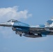 Nellis AFB Flightline Takeoffs