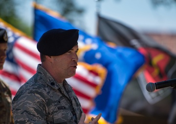 A paw-rtner retires: thank you for your service