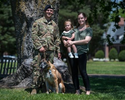 A paw-rtner retires: thank you for your service