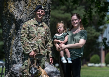 A paw-rtner retires: thank you for your service