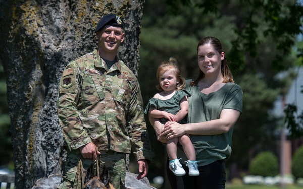 A paw-rtner retires: thank you for your service