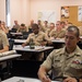 Officer Candidate School (OCS) class 01-20 candidates practice navigation skills as part of their professional education at Officer Training Command (OTCN) in Newport, Rhode Island on Sept. 9, 2019.