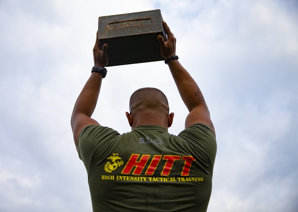 2019 HITT CHAMPIONSHIP