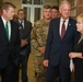 Acting Secretary of the Amy, Kansas Senator visit Fort Riley