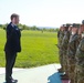 Acting Secretary of the Amy, Kansas Senator visit Fort Riley