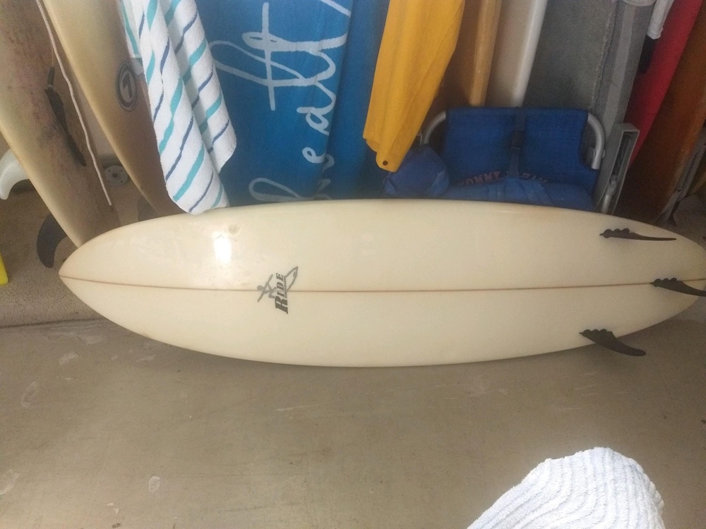Imagery Available: Coast Guard seeks public’s help identifying owner of surfboard found off Diamond Head, Oahu