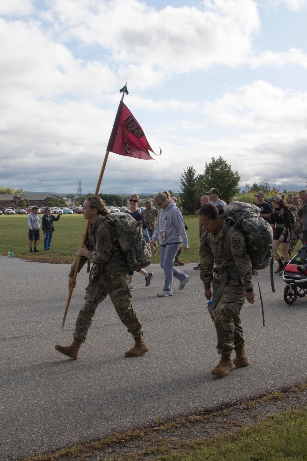 13th Annual Vermont Remembers Run, 2019