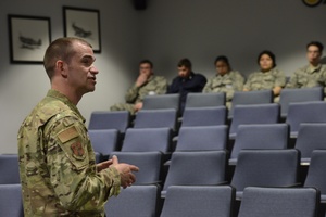 Master Sgt. Curtis Allen
