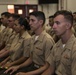 Lance Corporal Seminar Class 4-19 graduates at Marine Corps Air Station Camp Pendleton