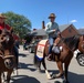 Trail to Zero ride educates on Veteran suicide, equine therapy
