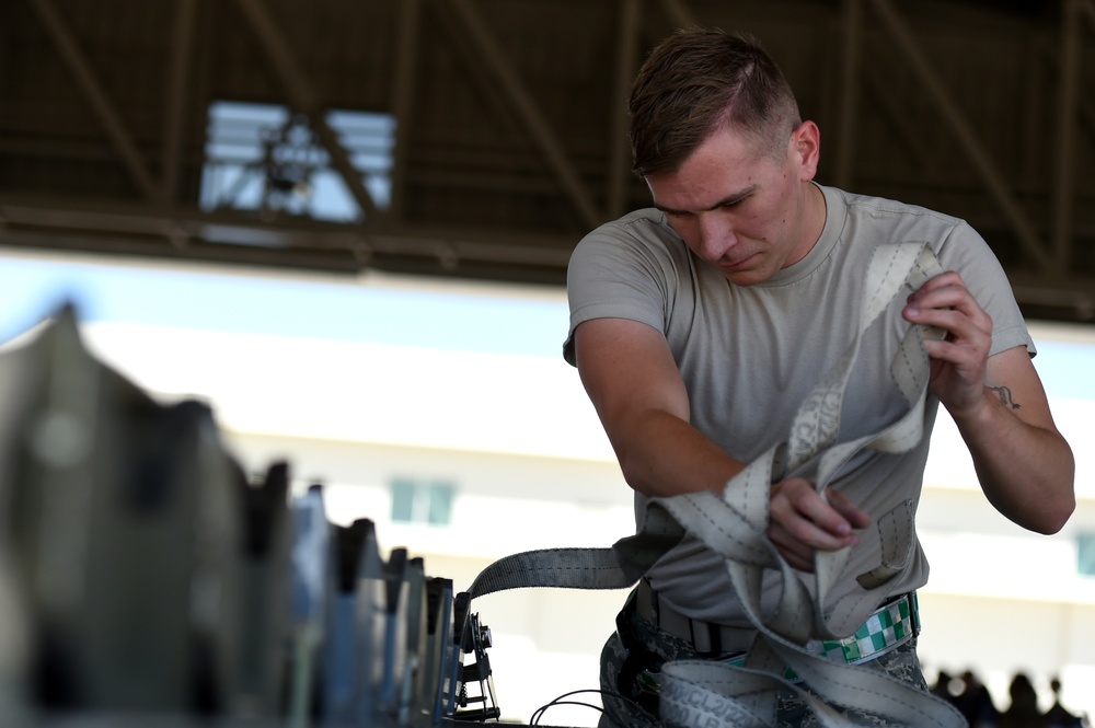 Weapons Load Competition boosts pride, precision