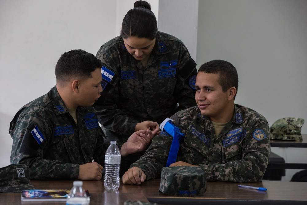 U.S. Navy Promotes Medical Readiness in Honduras