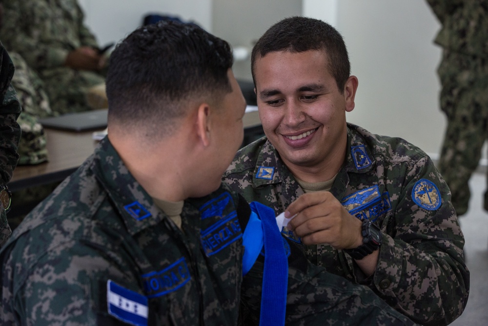 U.S. Navy Promotes Medical Readiness in Honduras