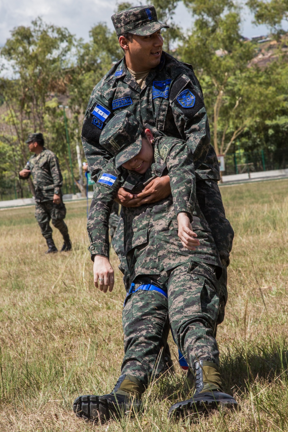 U.S. Navy Promotes Medical Readiness in Honduras