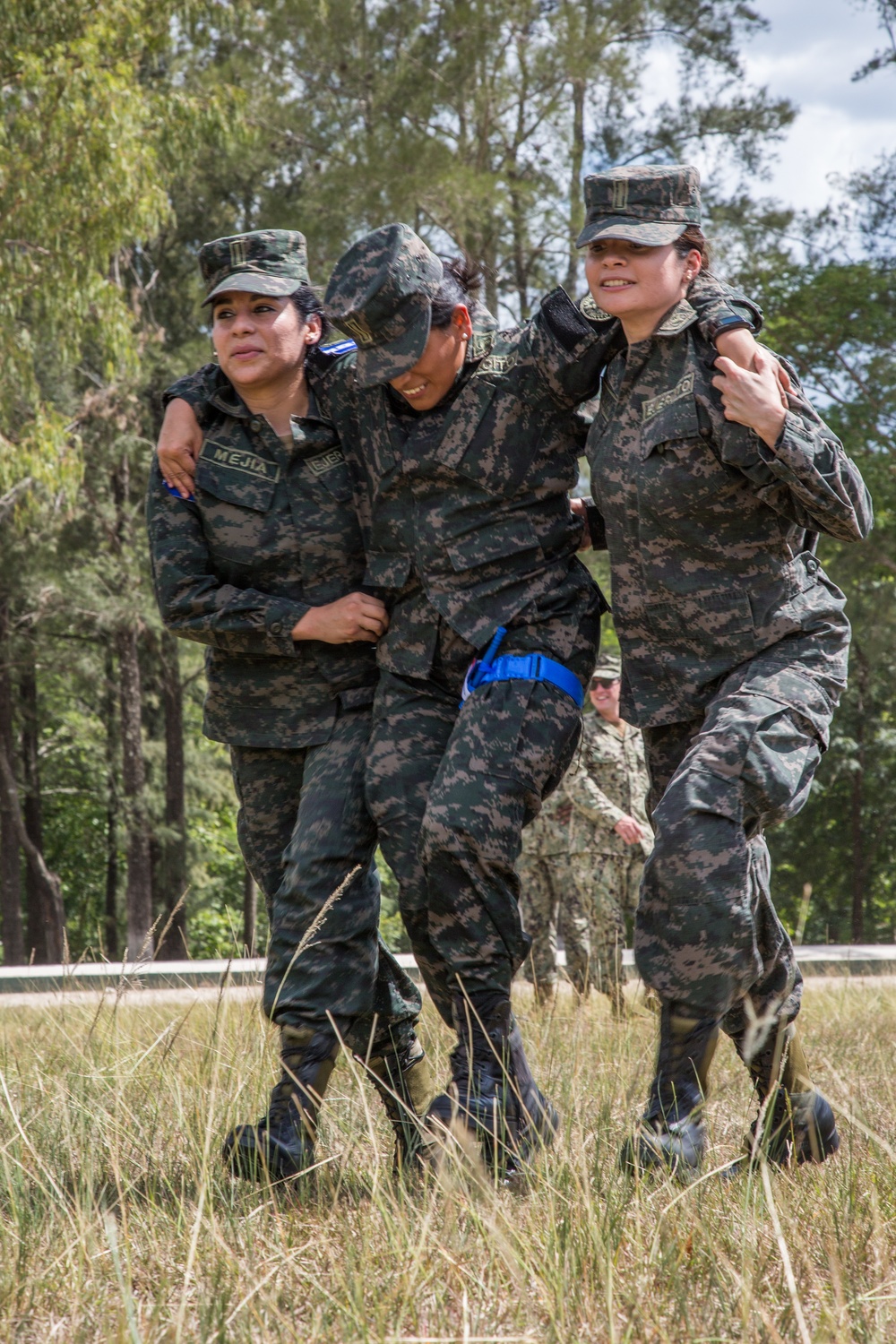 U.S. Navy Promotes Medical Readiness in Honduras