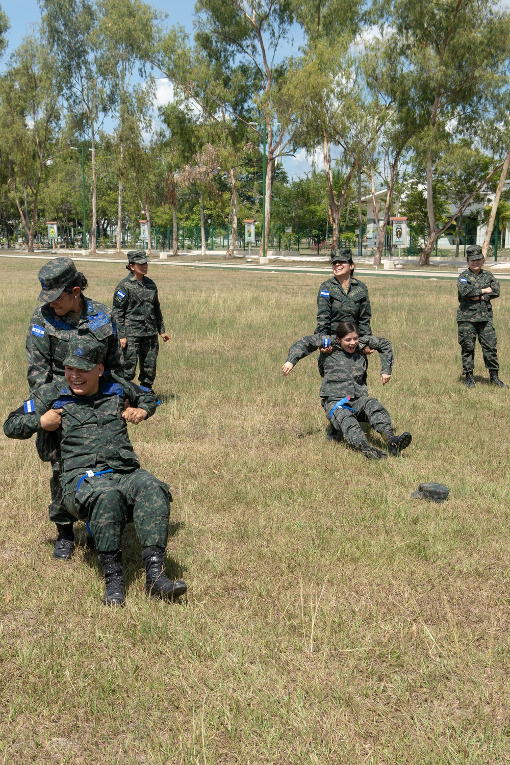 U.S. Navy Promotes Medical Readiness in Honduras