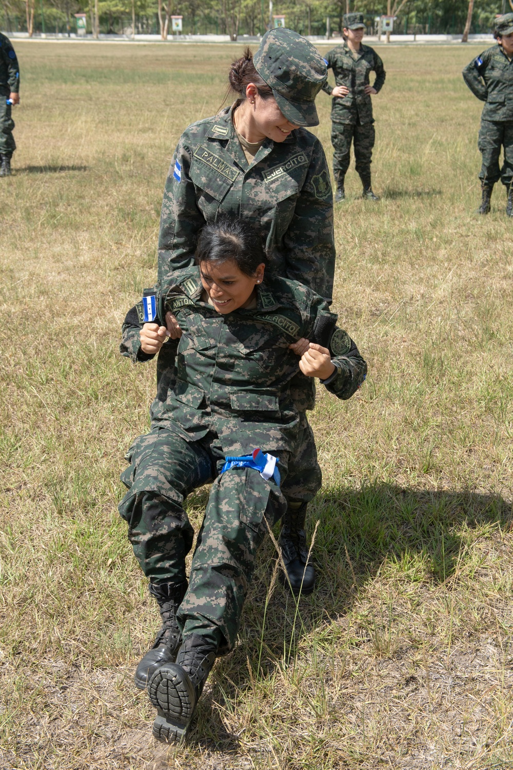 U.S. Navy Promotes Medical Readiness in Honduras