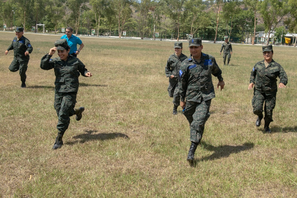 U.S. Navy Promotes Medical Readiness in Honduras