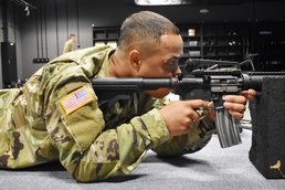 ‘By Valor and Power’: Eight Soldiers, NCOs compete in 38th ADA Bde. contest