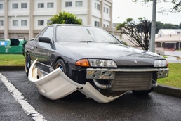 CFAY Responds to Typhoon Faxai