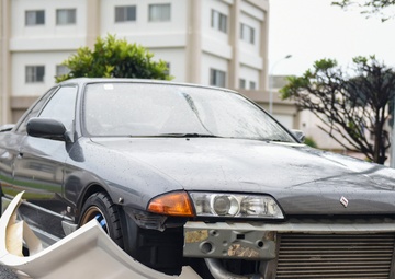 CFAY Prepares for Annual Typhoon Season