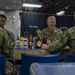 CNO Visits CVN 78