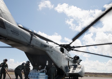 Hurricane Dorian Relief Efforts