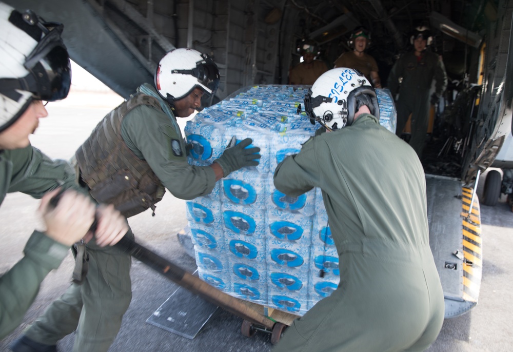 Hurricane Dorian Relief Efforts