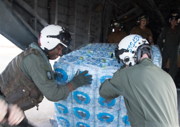Hurricane Dorian Relief Efforts