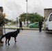 18th SFS guards Kadena AB