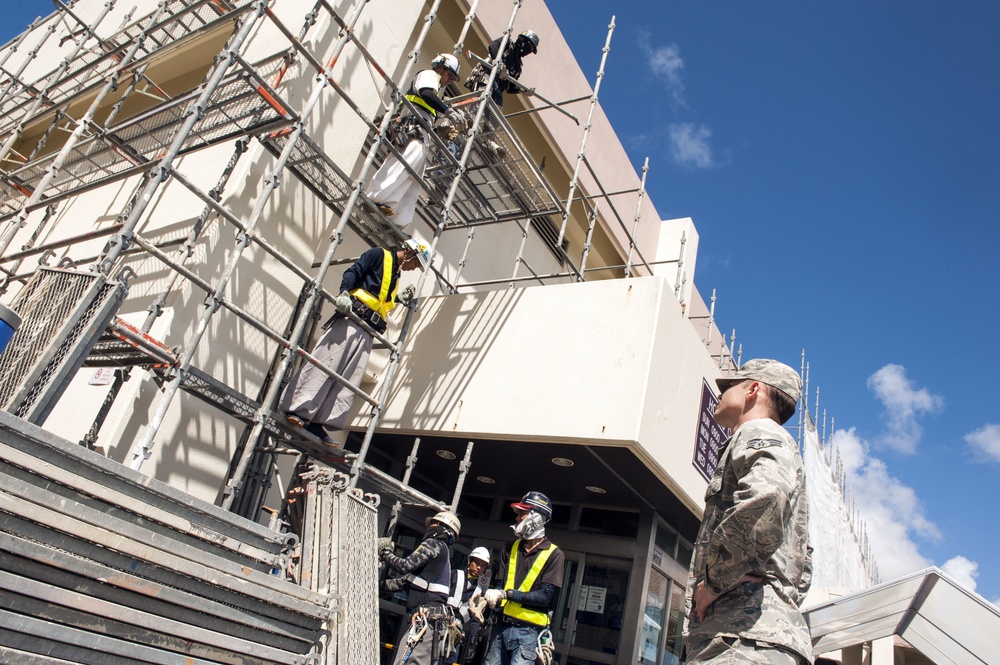 SrA Anthony Leander Airman of the Week