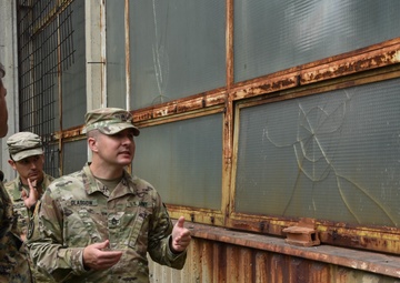 Md. Guard conducts joint Criminal Investigation Training with Bosnia-Herzegovina military police