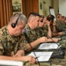 Md. Guard conducts joint Criminal Investigation Training with Bosnia-Herzegovina military police