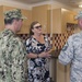 Ms. Allison Sands visits RAF Alconbury
