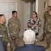 Ms. Allison Sands visits RAF Alconbury