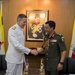 USINDOPACOM Commander Visits Brunei