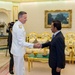 USINDOPACOM Commander Visits Brunei