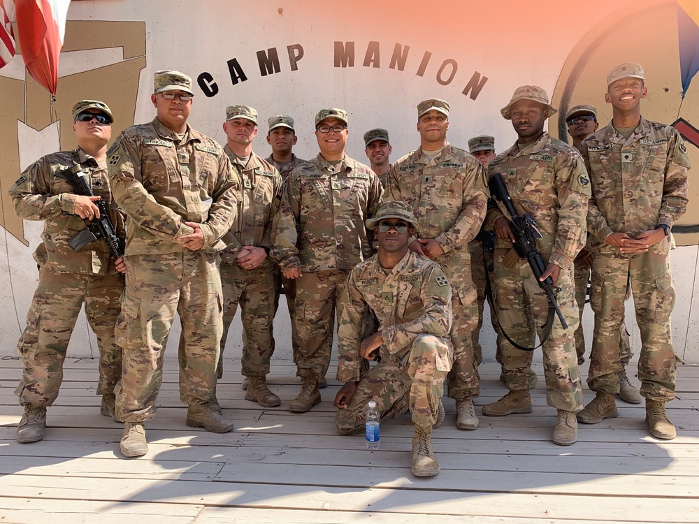 183rd SMC September Promotions