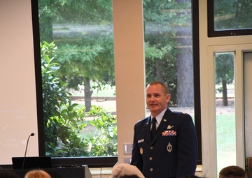 Dobbins supports youth STEM and space education event