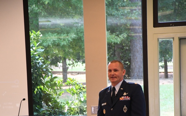 Middle schoolers set sights on the moon with help from UGA, Air Force Reserve