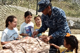 Military Units participate in World Heritage Festival
