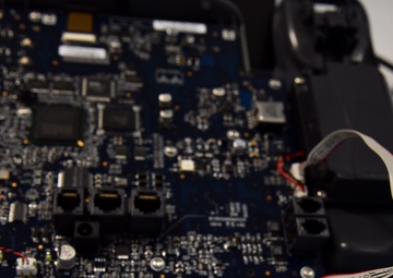 Small innovation saves 31st FW thousands of dollars