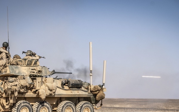 LAV Meets ARV: Researching the Marine Corps’ Next-Generation Light Armored Vehicle