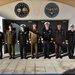 Baltic CHOD's visit Commander, U.S. Naval Forces Europe-Africa