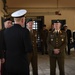 Baltic CHOD's visit Commander, U.S. Naval Forces Europe-Africa