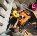 NCNG provides recovery after Hurricane Dorian on Outer Banks