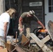 NCNG provides recovery after Hurricane Dorian on Outer Banks