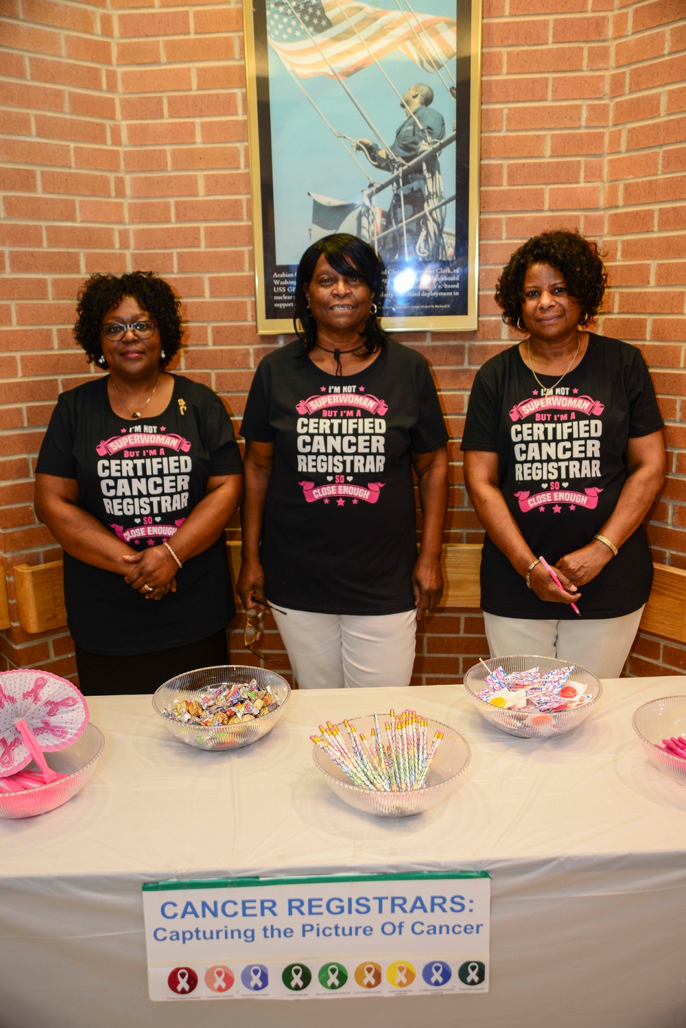 NMCP Hosts 2nd Annual Cancer Research Rodeo