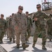 USCENTCOM commander visits TAAC-E